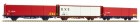 30662 LS Models Set of 3 slide wall box cars EVS type Hss
